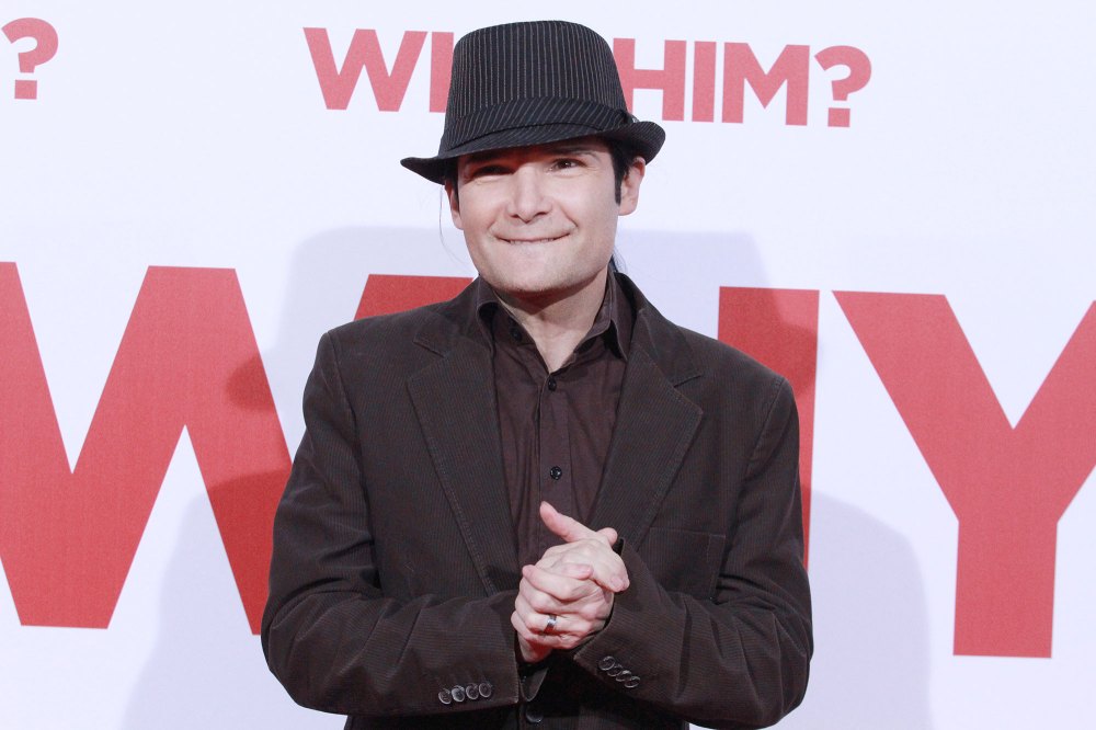 Corey Feldman Apologizes for Dropping the American Flag During ‘Today’ Performance