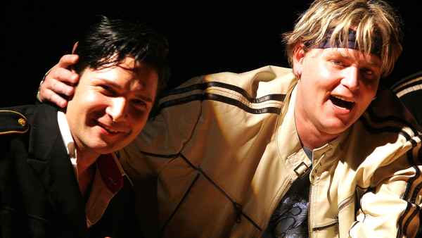 Corey Feldman: Corey Haim Was a “Beautiful, Tormented Soul”