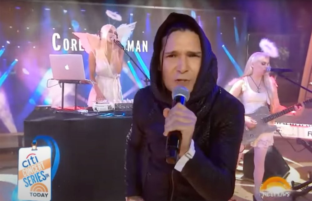 Corey Feldman: 'I Might've Taken My Life' Over 'Today' Performance Years Ago