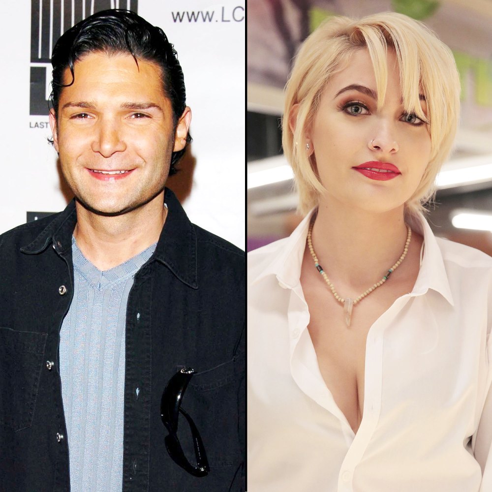 Corey Feldman Responds to Tweet From Paris Jackson, Hopes to Talk to Her About Michael Jackson One Day