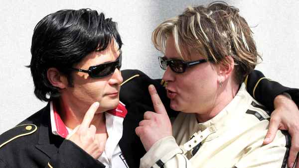 Corey Feldman Skipping Corey Haim’s Funeral