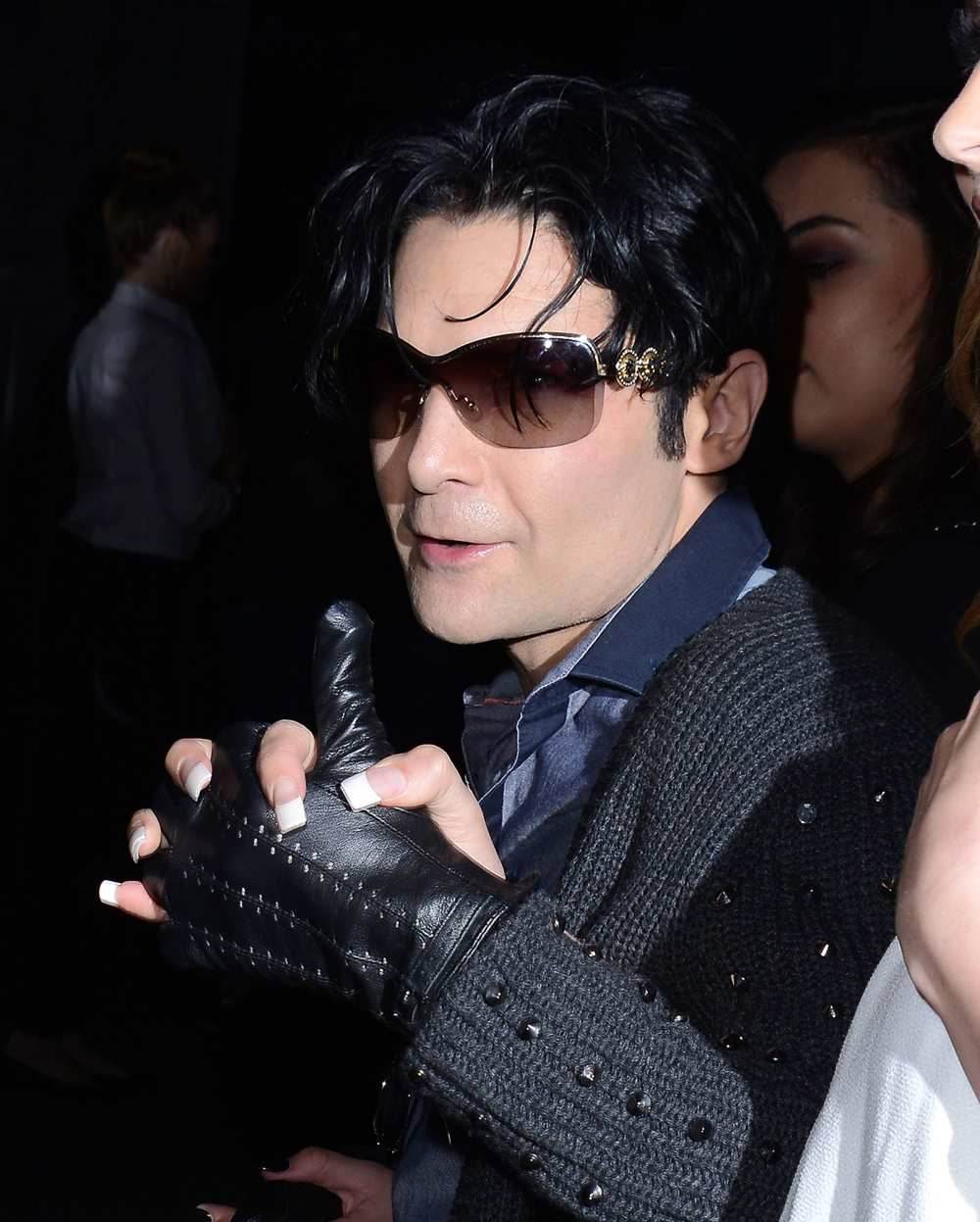 Corey Feldman&rsquo;s &lsquo;Today&rsquo; Show Performance of &lsquo;Go 4 It&rsquo; Is So Weird You Have to See It