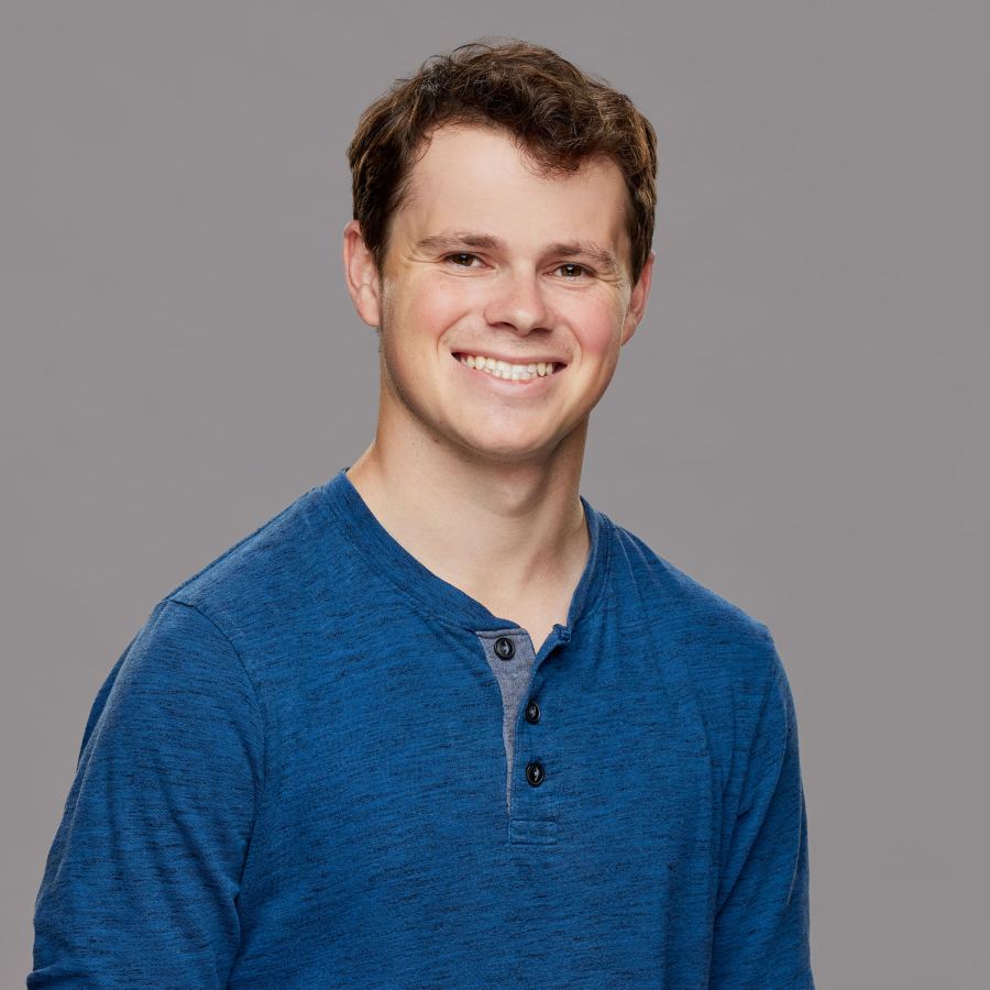 Cory Wurtrnberger Big Brother 25
