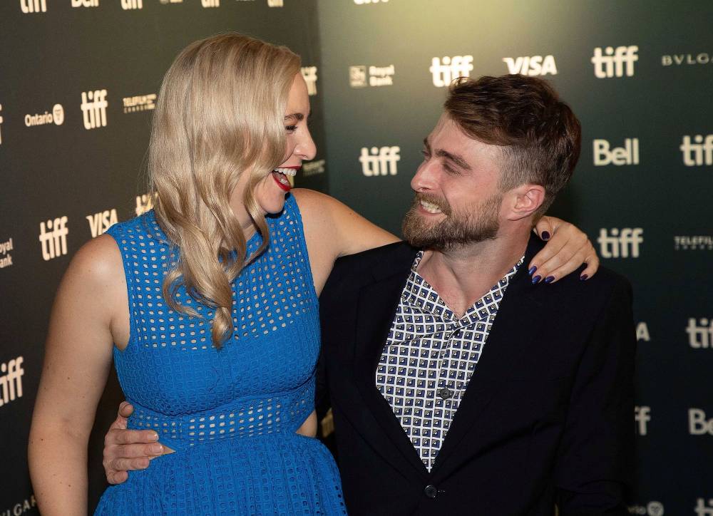 Daniel Radcliffe Discusses Fatherhood for 1st Time Since Welcoming Son