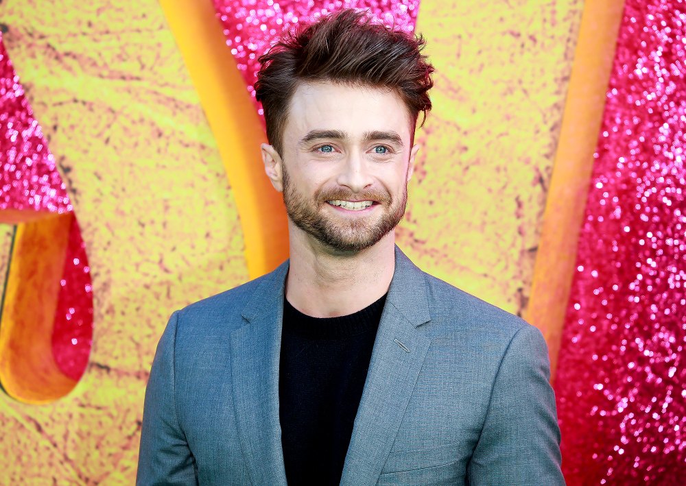 Daniel Radcliffe Jokes About How His ‘Very Advanced’ Son Is ‘Fully Talking’ at 3 Months