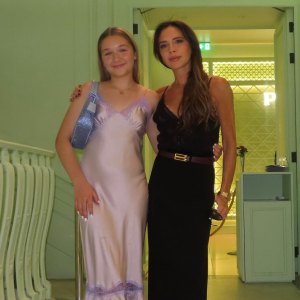David and Victoria Beckham Host Prada Party for Daughter Harper's 12th Birthday