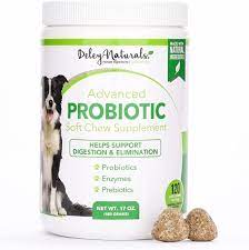 Deley Naturals Probiotics for Dogs