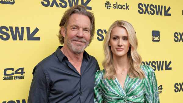 Dennis Quaid and Wife Laura Savoie Relationship Timeline