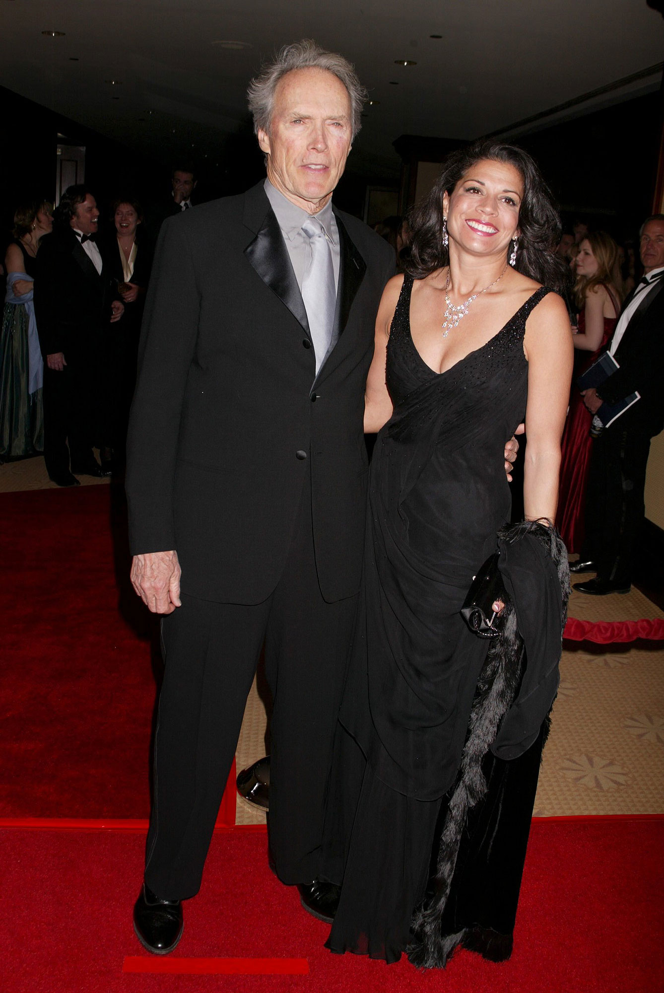 Dina Eastwood Defends Clint Eastwood After Split: He’s “Wonderful,” “Brilliant”