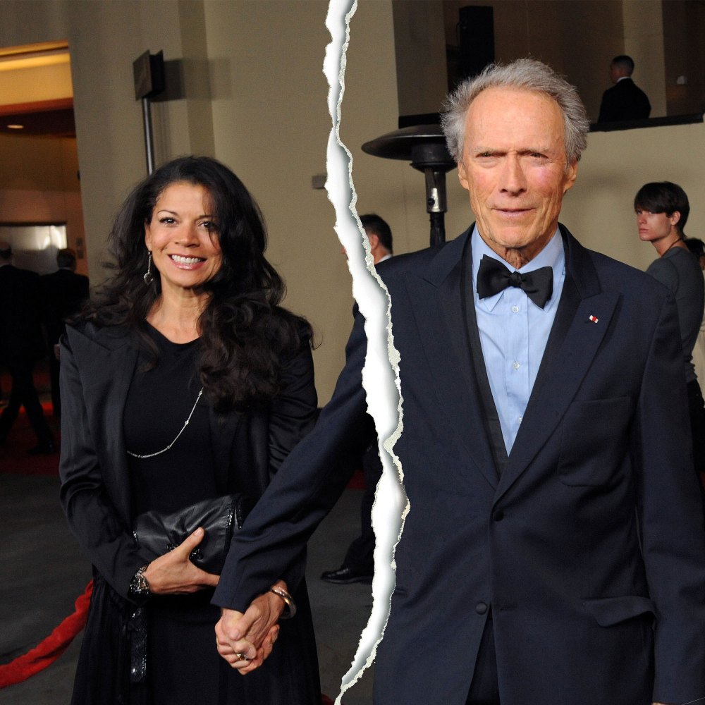 Dina Eastwood Files for Legal Separation From Clint Eastwood