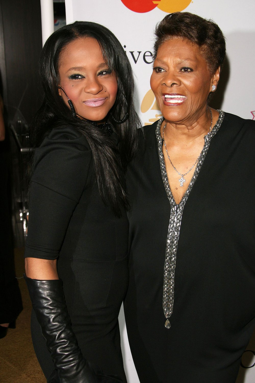 Dionne Warwick Remembers Bobbi Kristina Brown After Her Death: “She Was a Sweetheart”