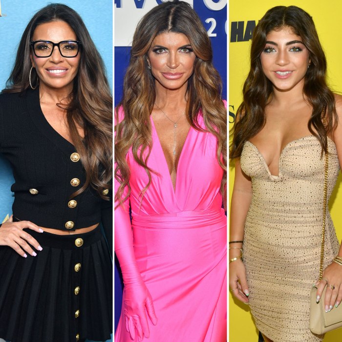 Dolores Catania Defends Teresa Giudice For Commenting on Daughter Milania Weight