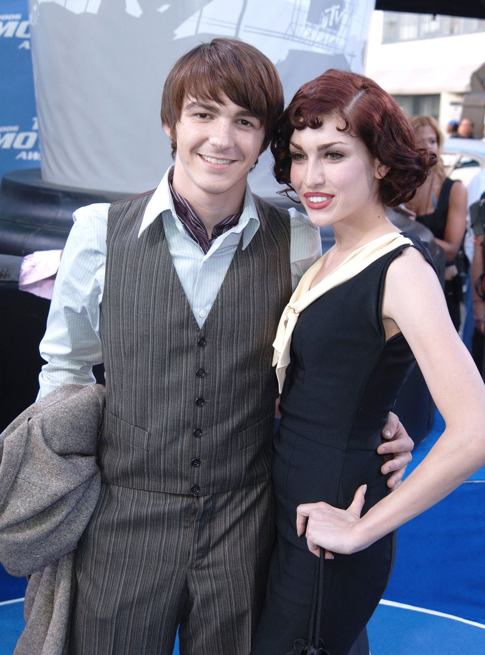 Drake Bell Mourns Ex-Girlfriend Stevie Ryan: ‘My Heart Is Crushed’