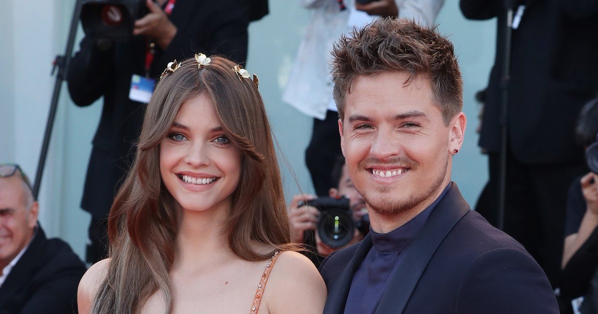 Dylan Sprouse and Barbara Palvin Are Married 1 Month After Confirming Their Engagement. 3