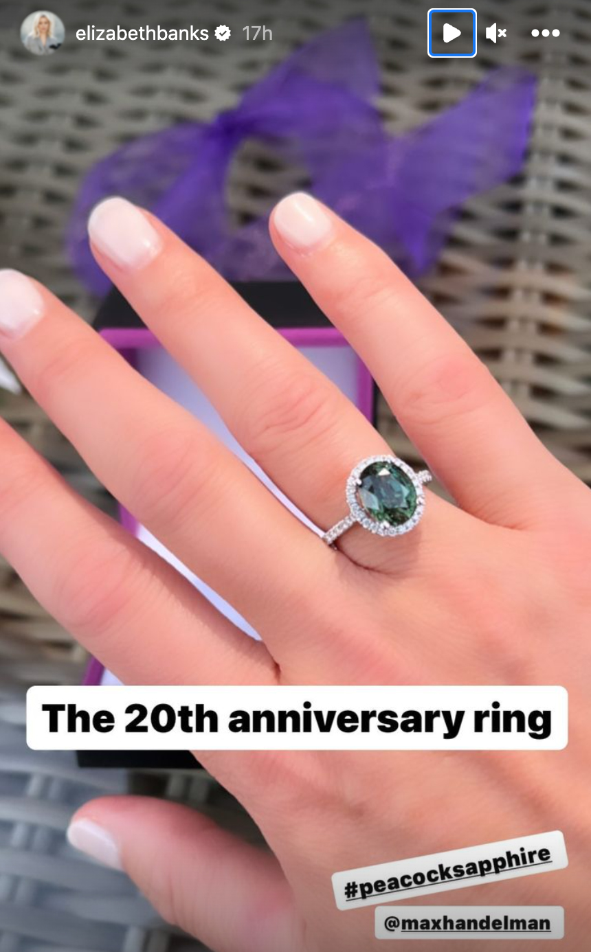 Elizabeth Banks New Ring Inline