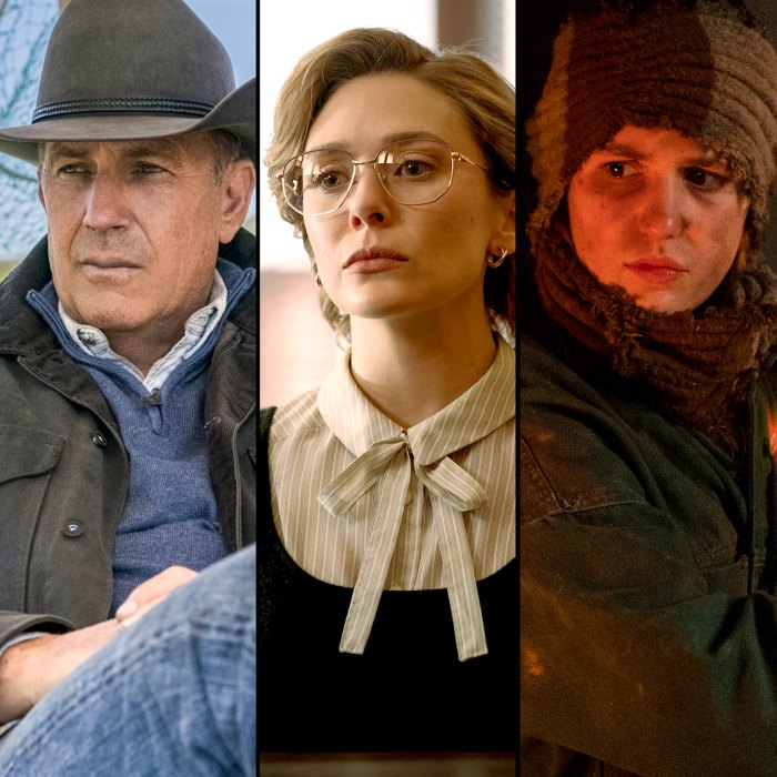 Elizabeth Olsen, Yellowstone and More Snubbed at 2023 Emmy Nominations