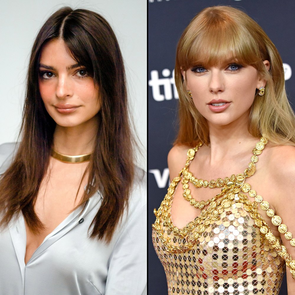 Emily Ratajkowski Explains Why She Didn't Always Like Taylor Swift: There Was 'A Little Snobbery'