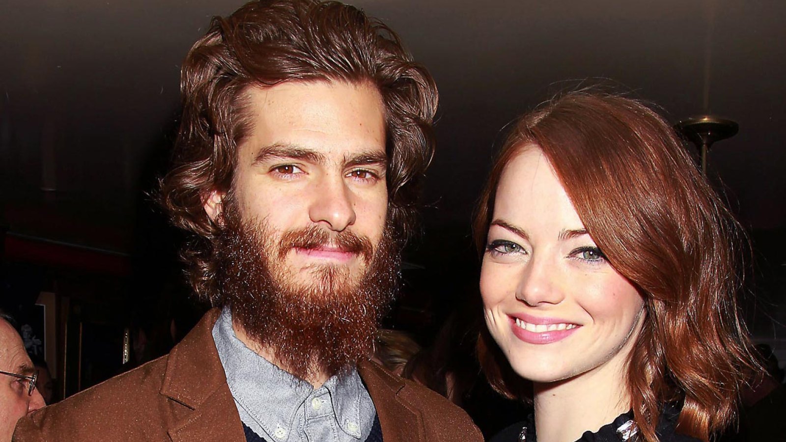 Emma Stone and Andrew Garfield: The Way They Were