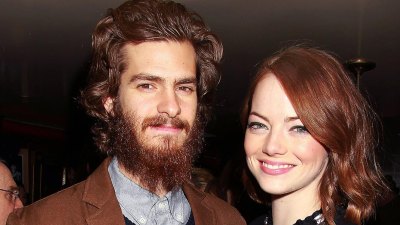 Emma Stone and Andrew Garfield's Relationship Timeline - As They Were - 182