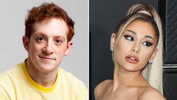 Ethan Slater Friends Worry Ariana Grande Will Break His Heart