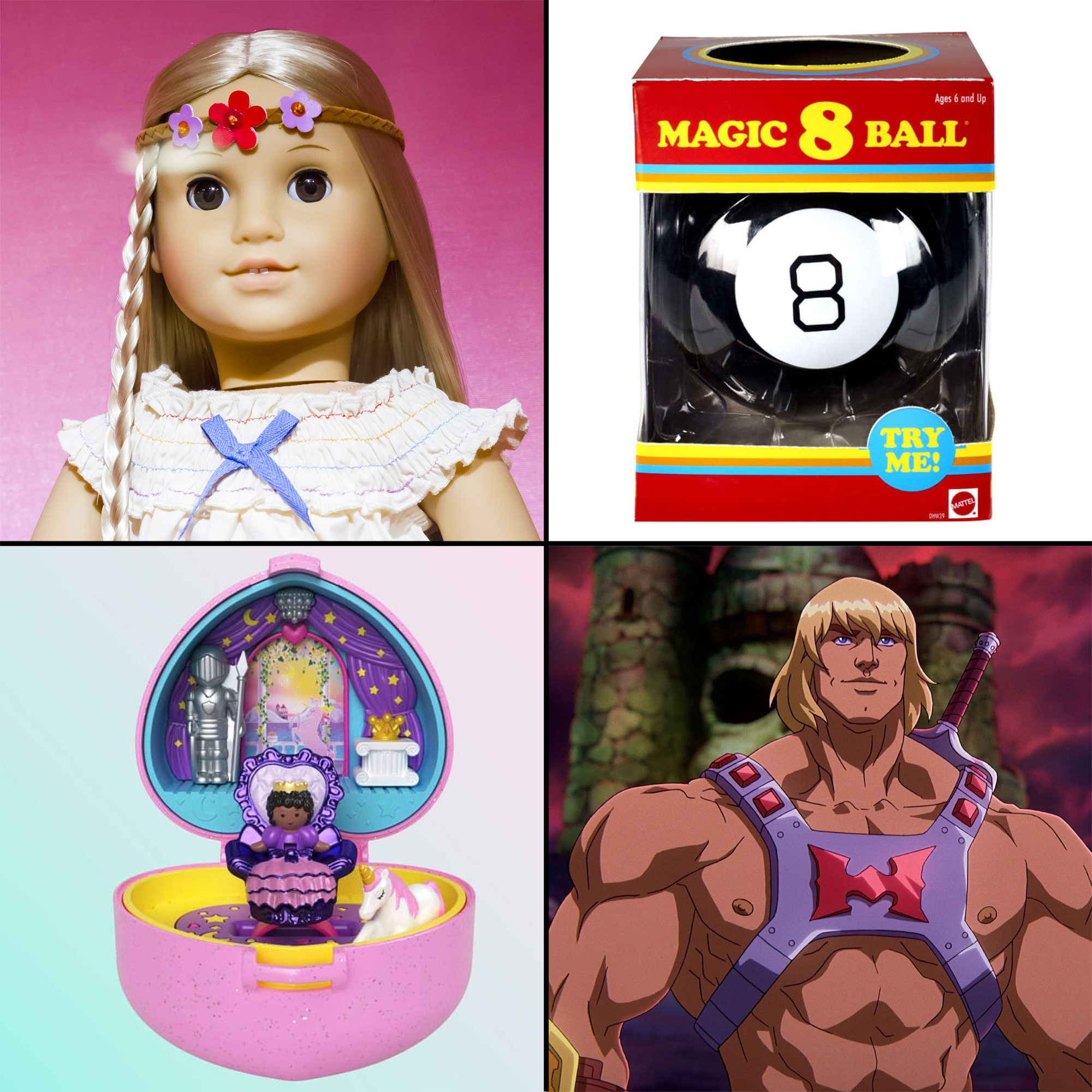 Every Mattel Movie Set to Release After Barbie's Success