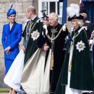 Every Royal Look From King Charles III s Official Scotland Coronation- Photos 388