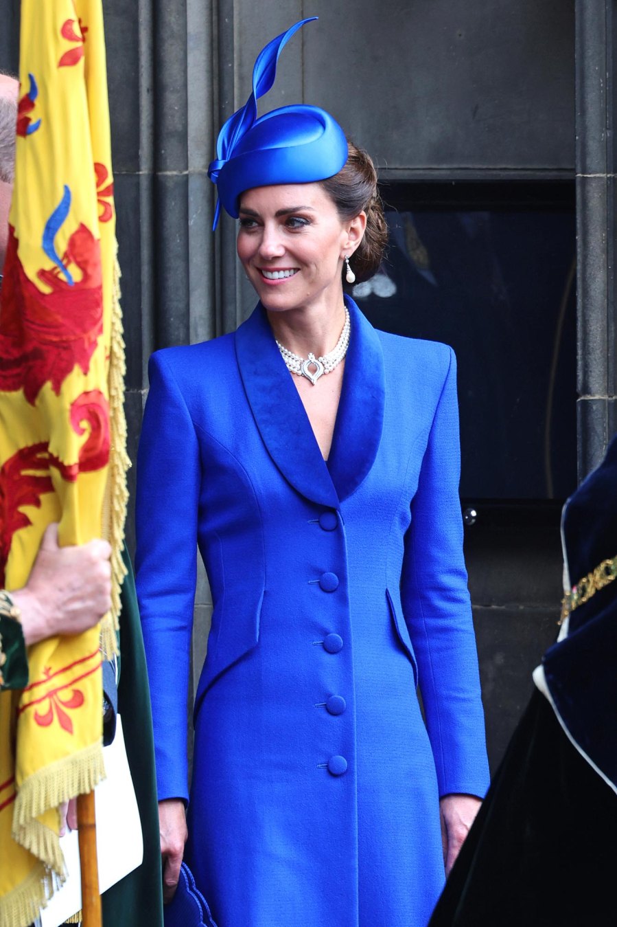 Every Royal Look From King Charles III s Official Scotland Coronation- Photos 389