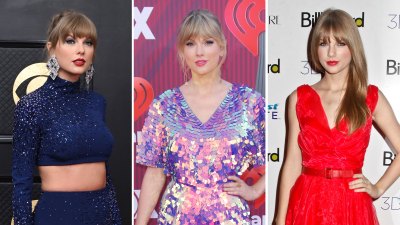Every Time Taylor Swift Wore an Outfit That Matched Her Albums Gallery