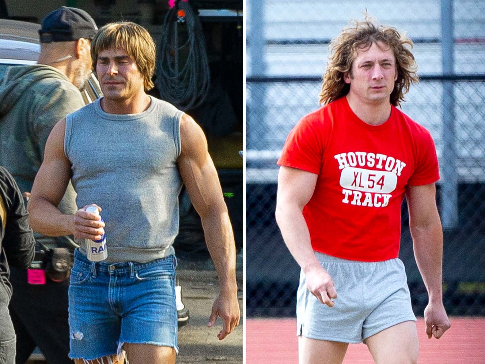 What to Know About Zac Efron and Jeremy Allen White’s ‘Iron Claw’ Film ...