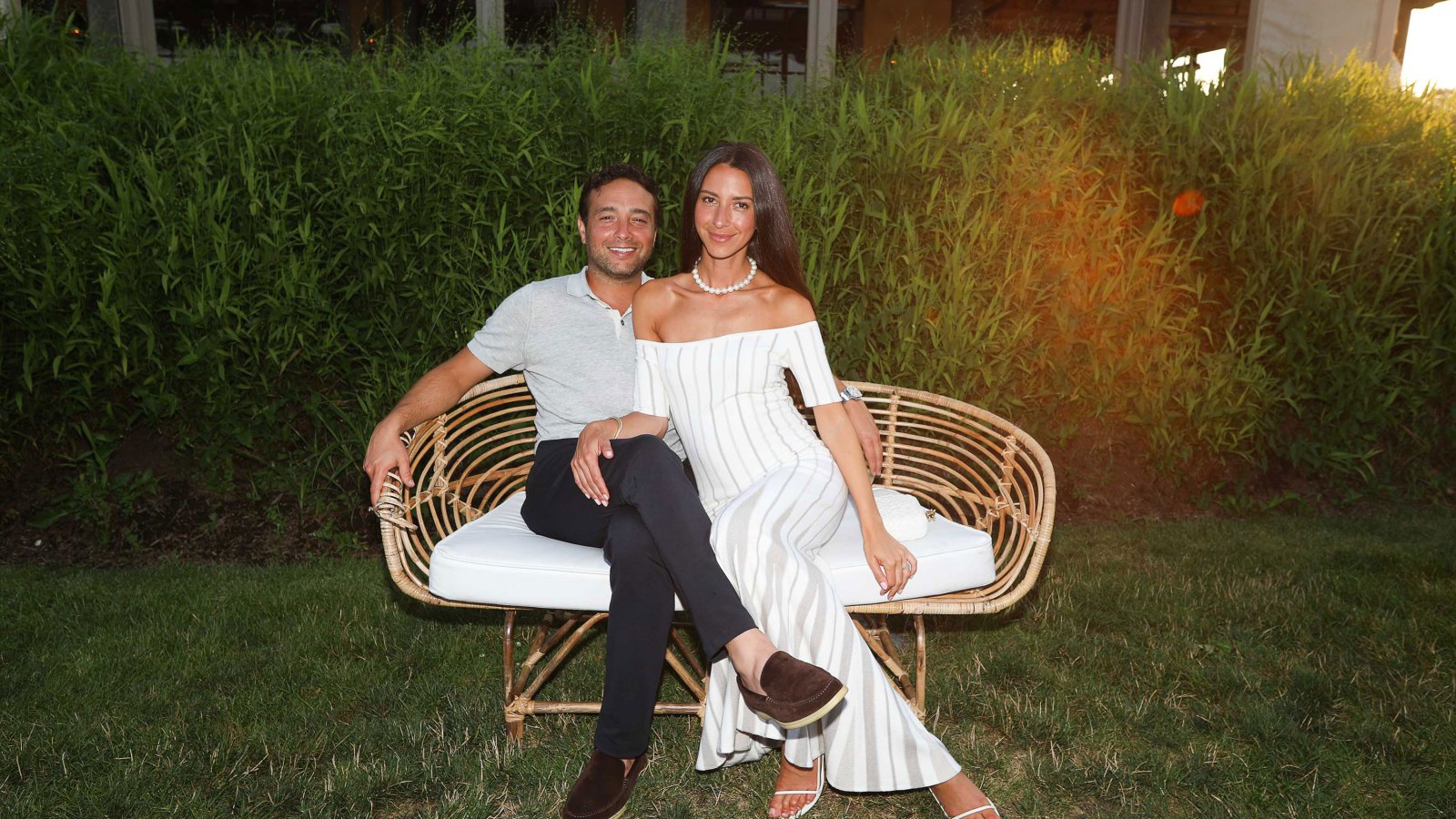 Everything to Know About Arielle Charnas, Brandon Charnas and Something Navy's Downfall
