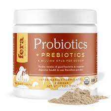Only Natural Pet Probiotic Dog Supplement