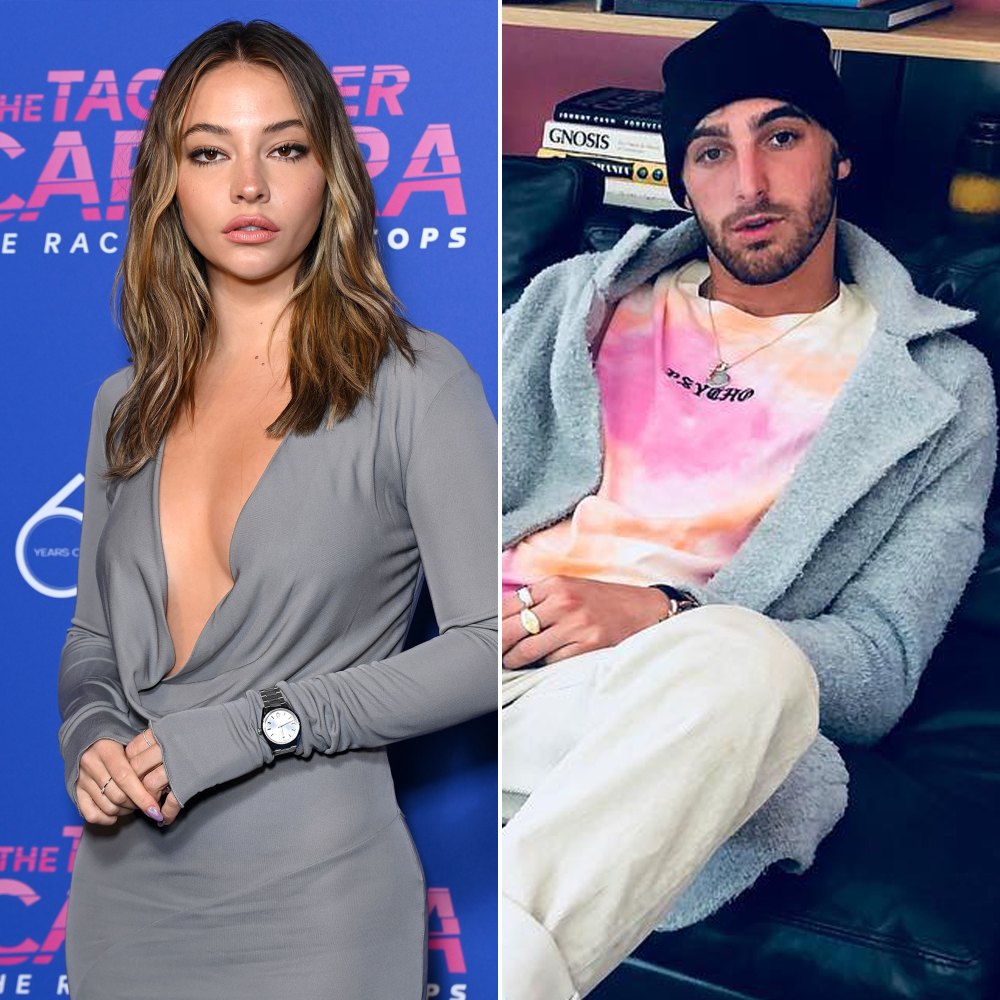 Fans Notice Outer Banks' Madelyn Cline Unfollows Boyfriend Jackson Guthy Amid Split Rumors: Details