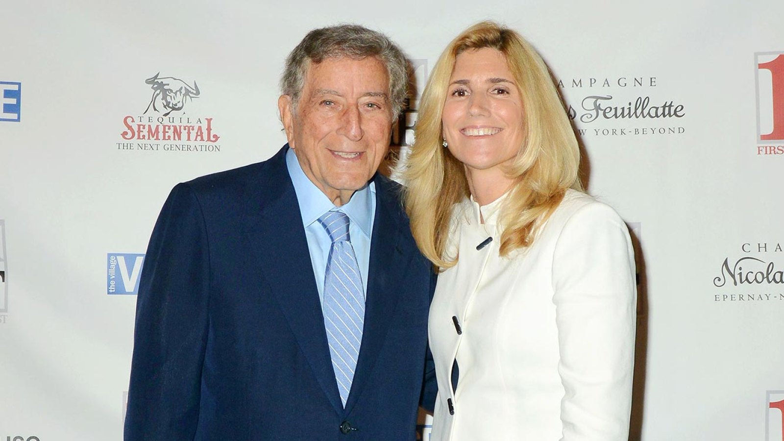Feature Tony Bennett and Wife Susan Crow Timeline of Their Relationship