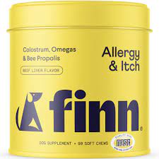 Finn Allergy & Itch Supplement for Dogs