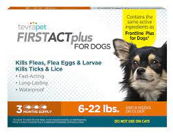 Discover the Ultimate Solution: The Top-Rated Flea and Tick Medicine for Dogs