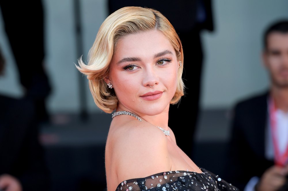 Florence Pugh's Topless 'Oppenheimer’ Scene Is Censored With a CGI Dress for Certain Screenings