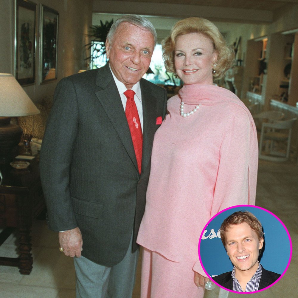 Frank Sinatra’s Widow Slams Mia Farrow’s “Phony” Baby Daddy Hint About Ronan