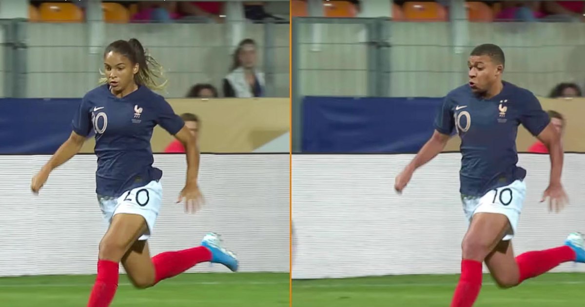 Une publicité sur le football français devient virale avant la Coupe du monde féminine