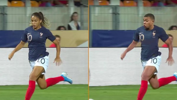 French Soccer Ad Goes Viral for Pointing Out Gender Biases Ahead of the Women s World Cup 291