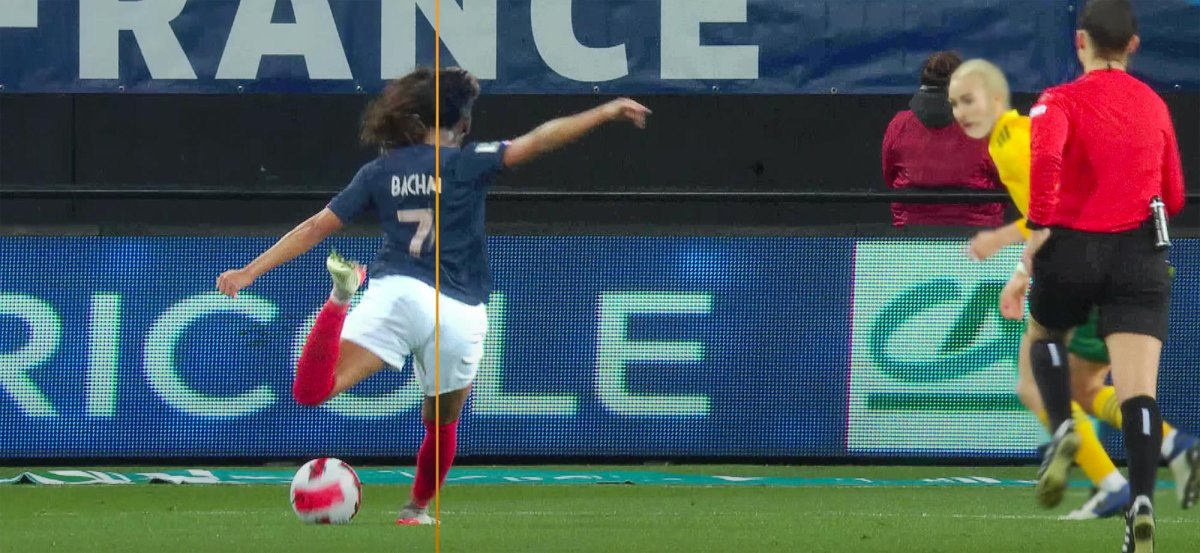 Une publicité sur le football français est devenue virale pour avoir dénoncé les préjugés sexistes avant la 292e Coupe du monde féminine