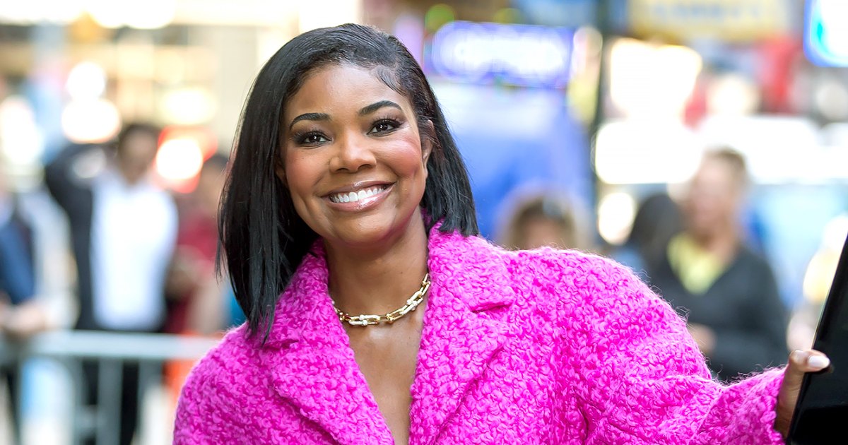 See Margot Robbie, Gabrielle Union, Halle Berry, More Nail the Barbiecore Trend See Margot Robbie, Gabrielle Union, Halle Berry, More Nail the Barbiecore Trend