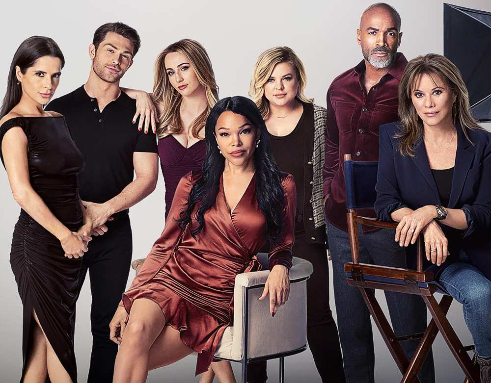 General Hospital and More Soap Operas Are Filming Amid Strikes &mdash; But Are the Writers on Board 286