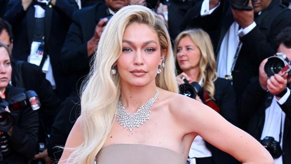 Gigi Hadid Is Mortified and Embarrassed After Marijuana-Related Arrest How Her Family Reacted 357 'Firebrand' premiere, 76th Cannes Film Festival, France - 21 May 2023