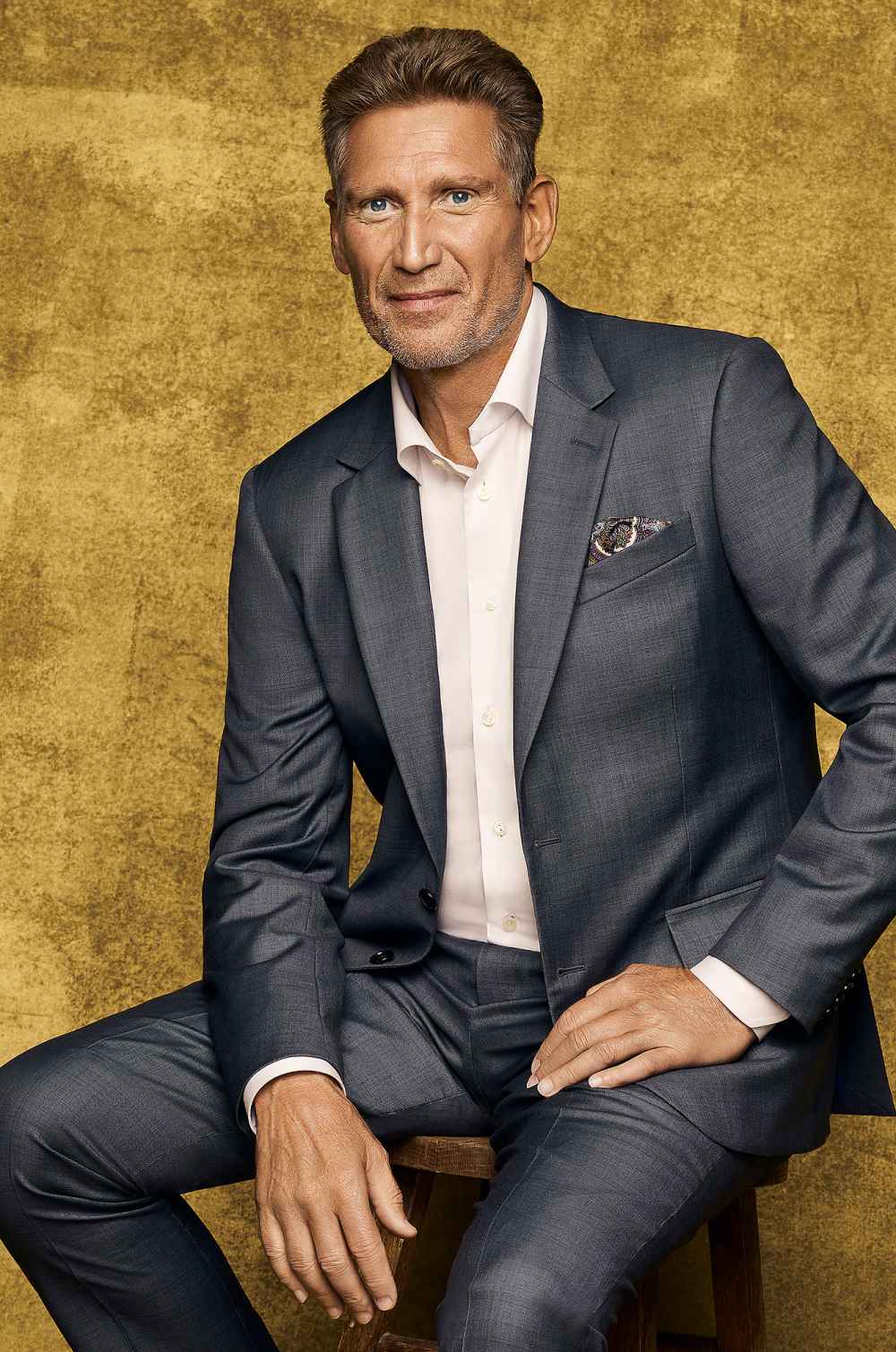 Golden Bachelor Gerry Turner Is 'Confident' Late Wife Terri Would Be &lsquo;Very Pleased&rsquo; About the Show