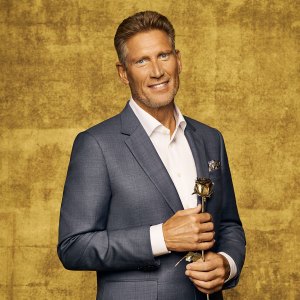 Golden Bachelor Gerry Turner