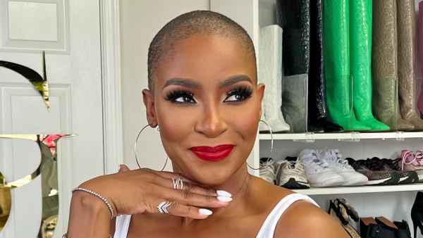 Guerdy Abraira Shaves Head
