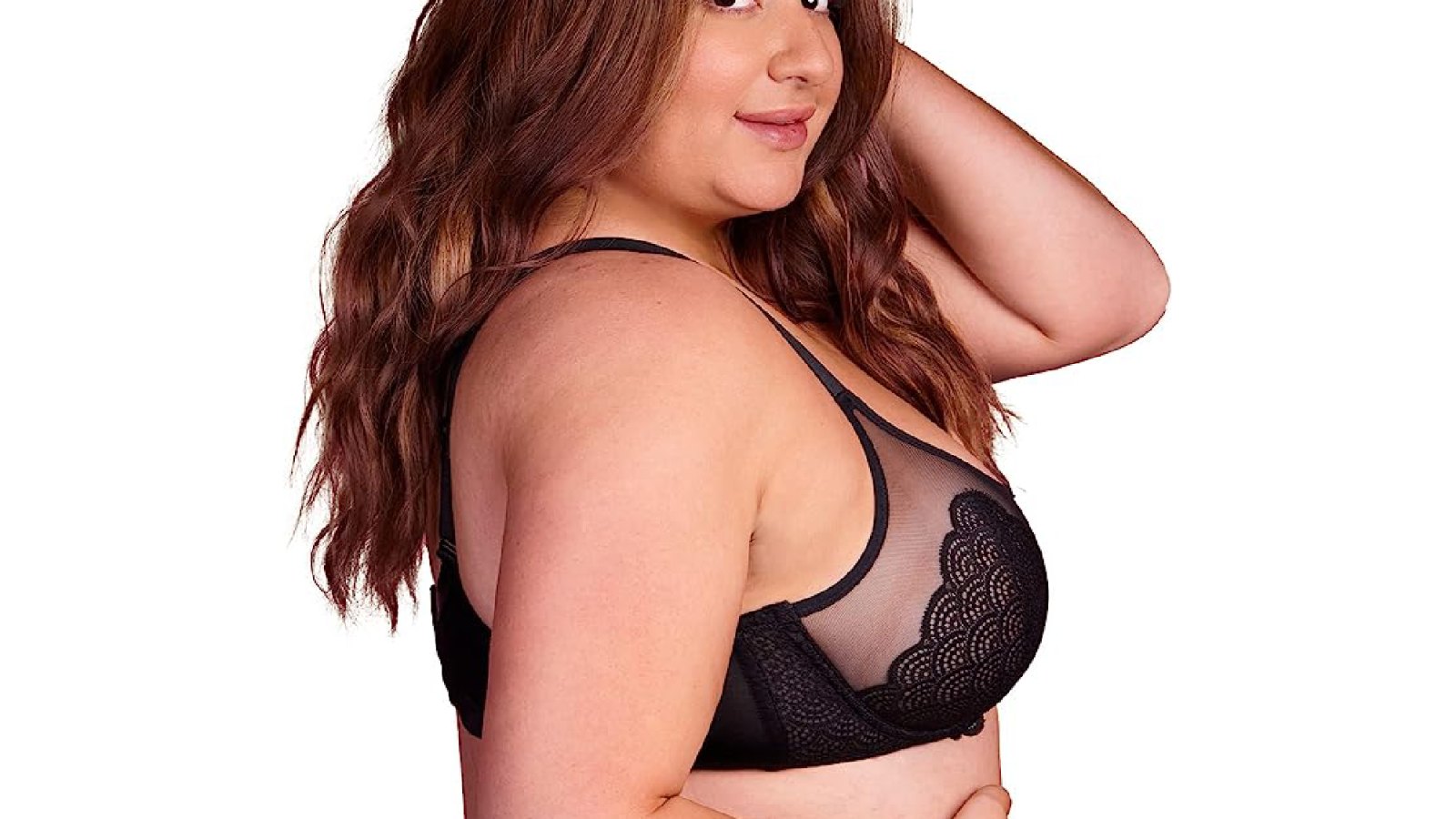 THE MOST SEXIEST PLUS SIZE BRAS, HSIA BRA TRY ON AND DETAILED REVIEW