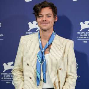 Harry Styles Apparently Has an 'Olivia' Tattoo on His Thigh Now and We're Completely Shook