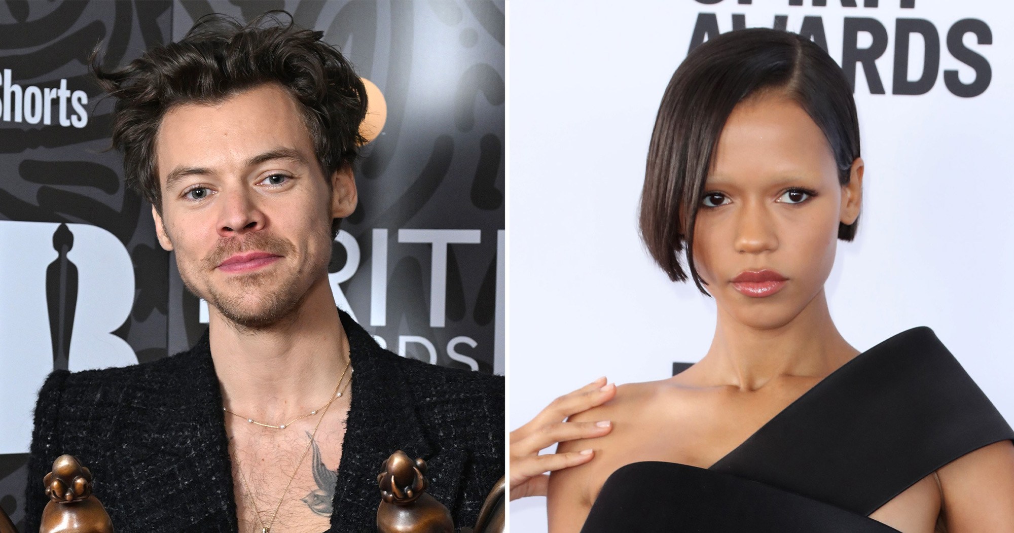 Taylor Russell Spotted at Harry Styles' Final 'Love on Tour' Show - Vimarsana News