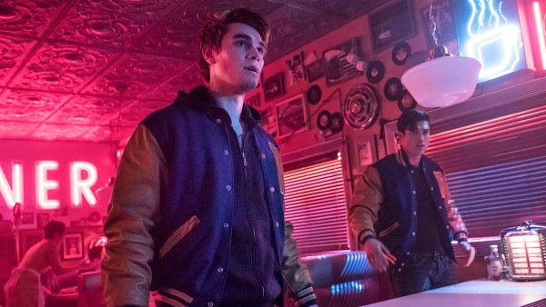 Has Riverdale Totally Lost the Plot After Archie Reggie 50s Threesome KJ Apa Charles Melton